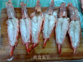 秘制烧大虾的做法步骤：6