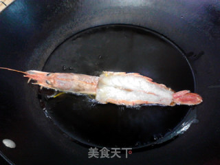 秘制烧大虾的做法步骤：10