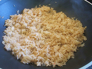 生炒糯米饭的做法步骤：10
