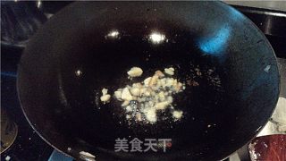 虾米炒莴笋的做法步骤：2