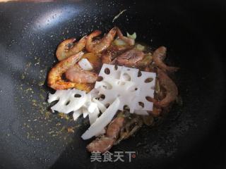 鲜香麻辣锅的做法步骤：11