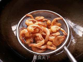 椒盐土豆虾的做法步骤：8