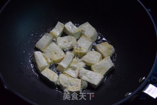 海鲜豆腐煲的做法步骤：5