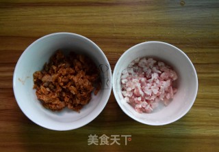 海鲜泡菜煎饼的做法步骤：3