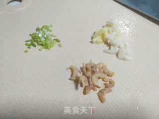 虾米西葫芦的做法步骤：4