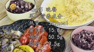 素食风味：虾米蛋羹的做法步骤：9