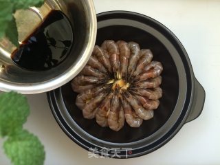 黑椒干锅虾的做法步骤：9