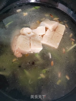 山珍海味面片汤的做法步骤：6