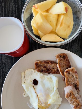 营养又美味的芋头糕，早餐，下午茶两皆宜的做法步骤：6