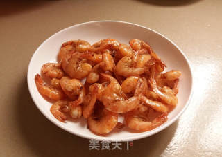 干锅土豆虾的做法步骤：7