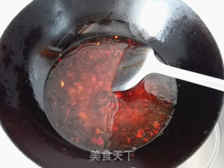 水煮虾丸的做法步骤：11