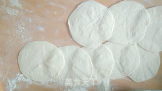 西葫芦蒸饺的做法步骤：7