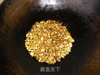 西葫芦炒虾米的做法步骤：4