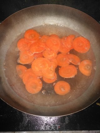 香菇虾米豆腐煲的做法步骤：6