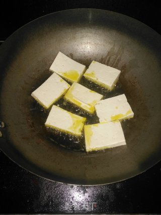 香菇虾米豆腐煲的做法步骤：9
