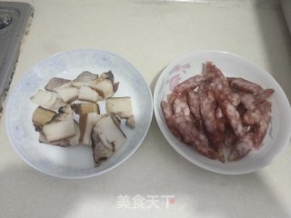 香菇虾米豆腐煲的做法步骤：10