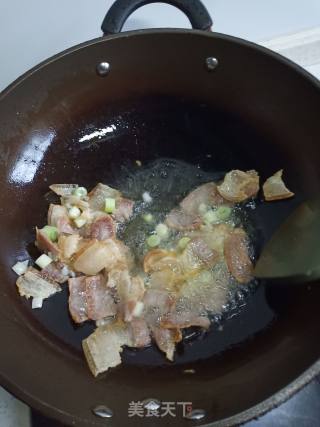 咸肉冬瓜海带汤的做法步骤：5