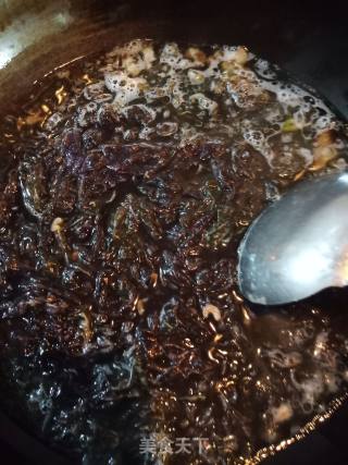 “ 润燥好汤水 ”虾米紫菜汤的做法步骤：5