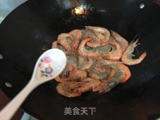 椒盐虾的做法步骤：5