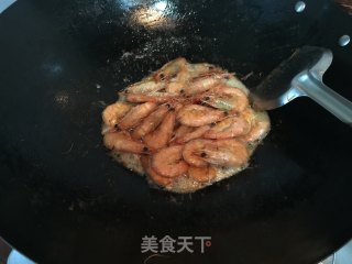 椒盐虾的做法步骤：7