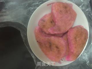 潮汕红桃粿的做法步骤：16