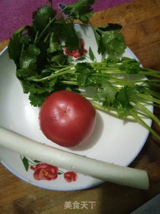 紫菜汤的做法步骤：1
