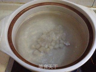 干制品的美味---潮汕砂锅粥的做法步骤：1