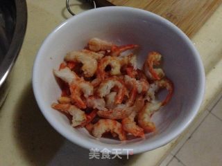 干制品的美味---潮汕砂锅粥的做法步骤：3