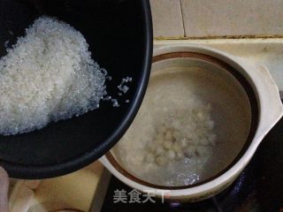 干制品的美味---潮汕砂锅粥的做法步骤：5