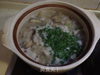干制品的美味---潮汕砂锅粥的做法步骤：9