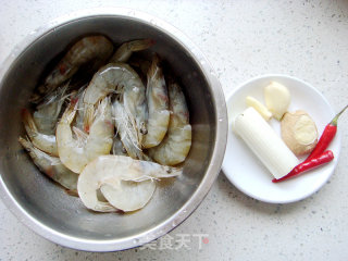 红烧大虾的做法步骤：6