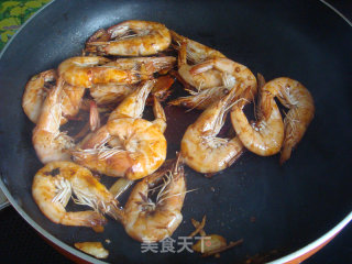 红烧大虾的做法步骤：13