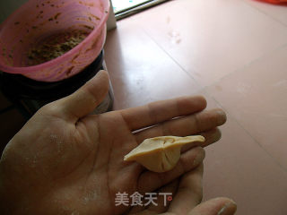 玉米饺子的做法步骤：8