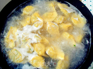 玉米饺子的做法步骤：11