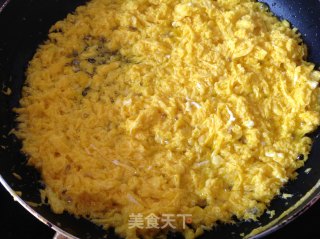 角瓜（西葫芦）鸡蛋馅大蒸饺的做法步骤：4