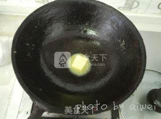 【ACA GT400悦世电烤箱】试用+鲜虾白酱焗饭的做法步骤：8