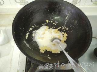 【ACA GT400悦世电烤箱】试用+鲜虾白酱焗饭的做法步骤：10