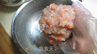 水晶虾饺的做法步骤：6