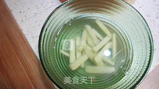 水晶虾饺的做法步骤：3