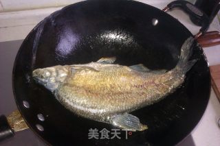 香酥烤鳊鱼的做法步骤：3