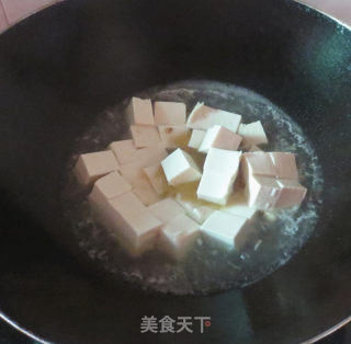 大虾焖豆腐的做法步骤：7