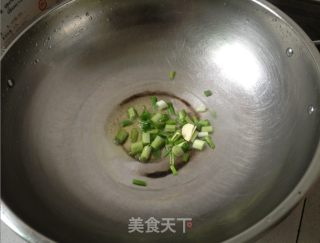 虾米小白菜的做法步骤：3