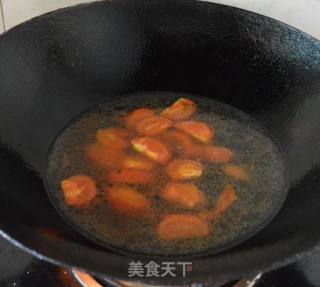 鲜虾番茄挂面的做法步骤：6