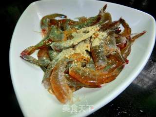 干锅香辣虾的做法步骤：1