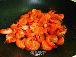 干锅香辣虾的做法步骤：8