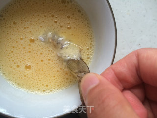 美貌的黄金凤尾虾的做法步骤：4