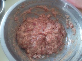 胡萝卜玉米蒸饺的做法步骤：2