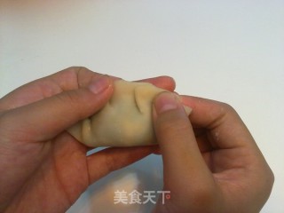 韭菜饺子的做法步骤：7