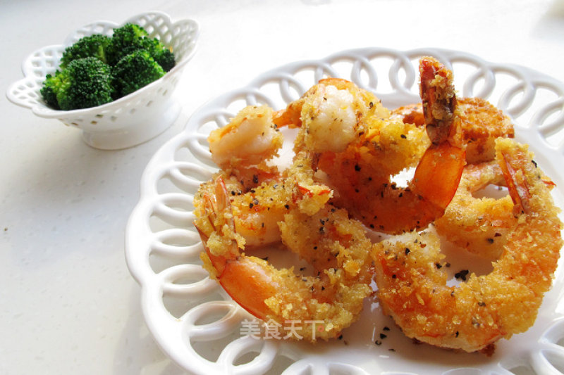 新年宴客菜必做：美味蝴蝶虾的做法