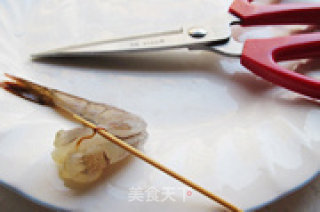 新年宴客菜必做：美味蝴蝶虾的做法步骤：3